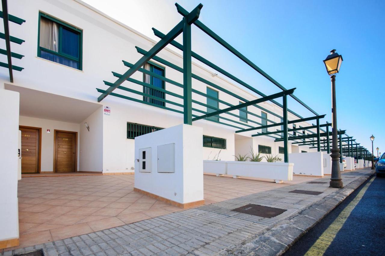 Duplex Vista Mar Villa Playa Blanca  Exterior photo