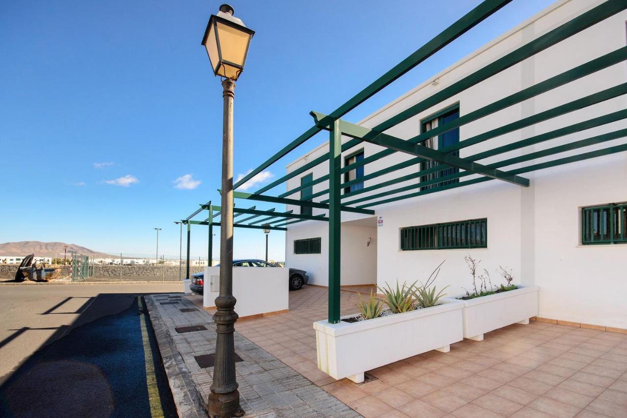 Duplex Vista Mar Villa Playa Blanca  Exterior photo