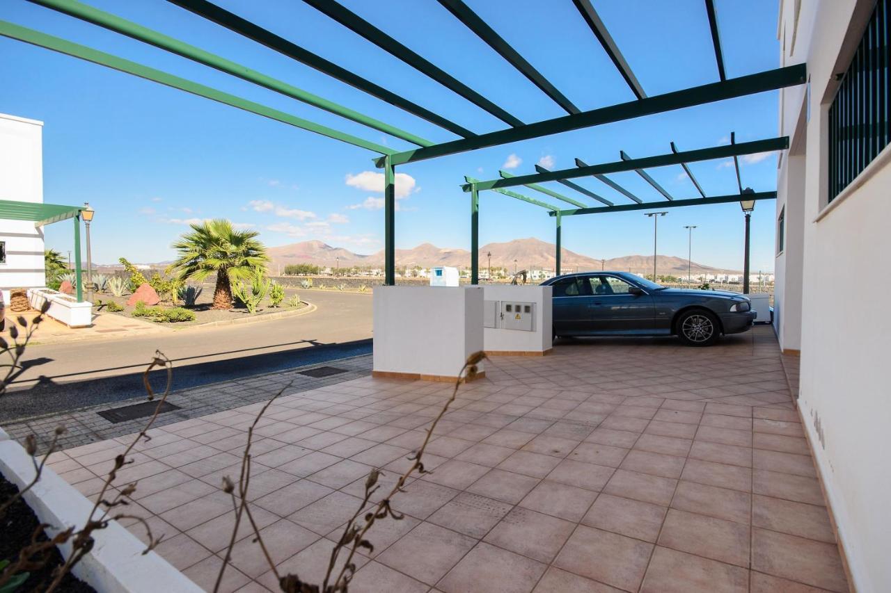 Duplex Vista Mar Villa Playa Blanca  Exterior photo