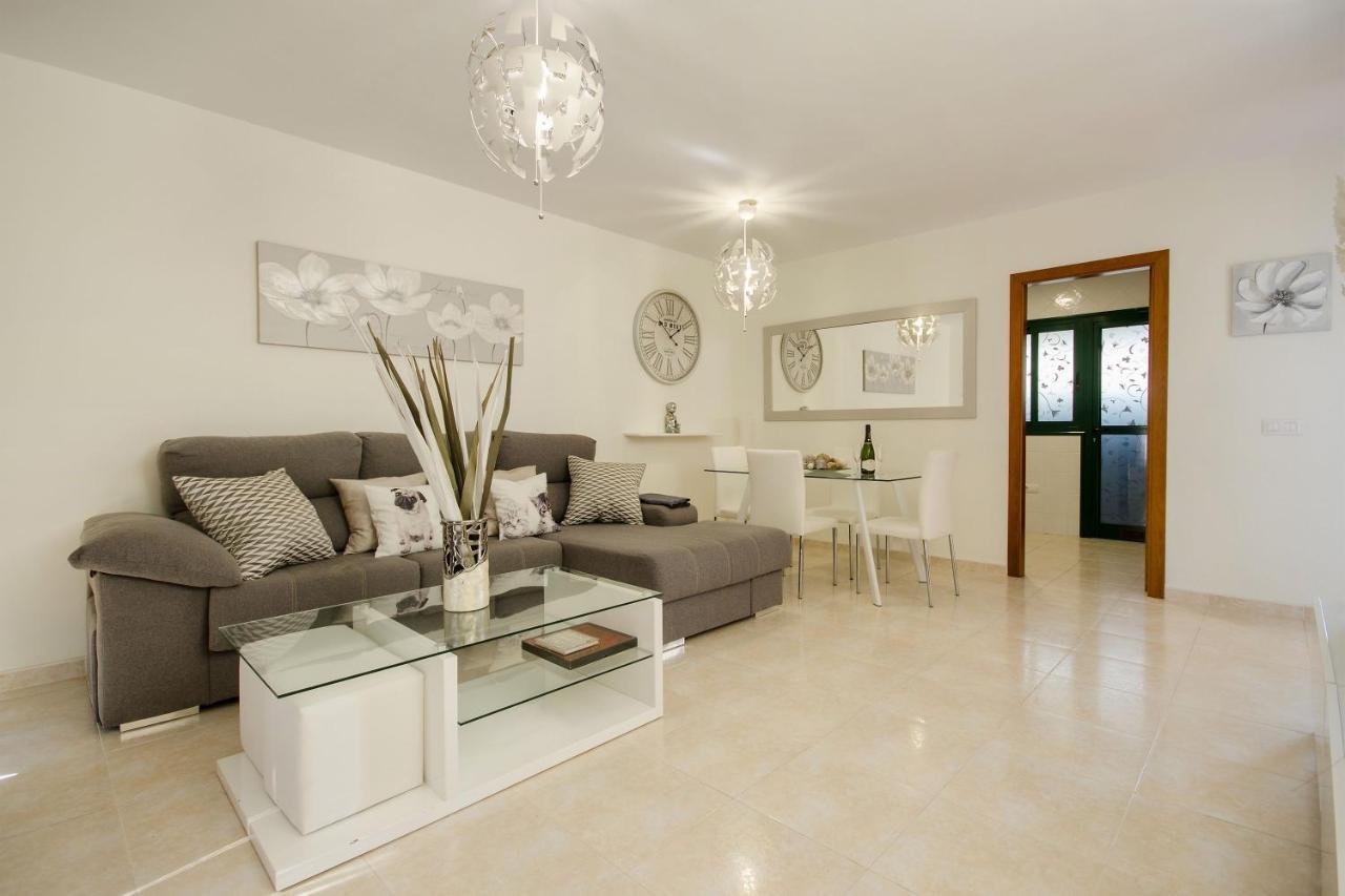 Duplex Vista Mar Villa Playa Blanca  Exterior photo
